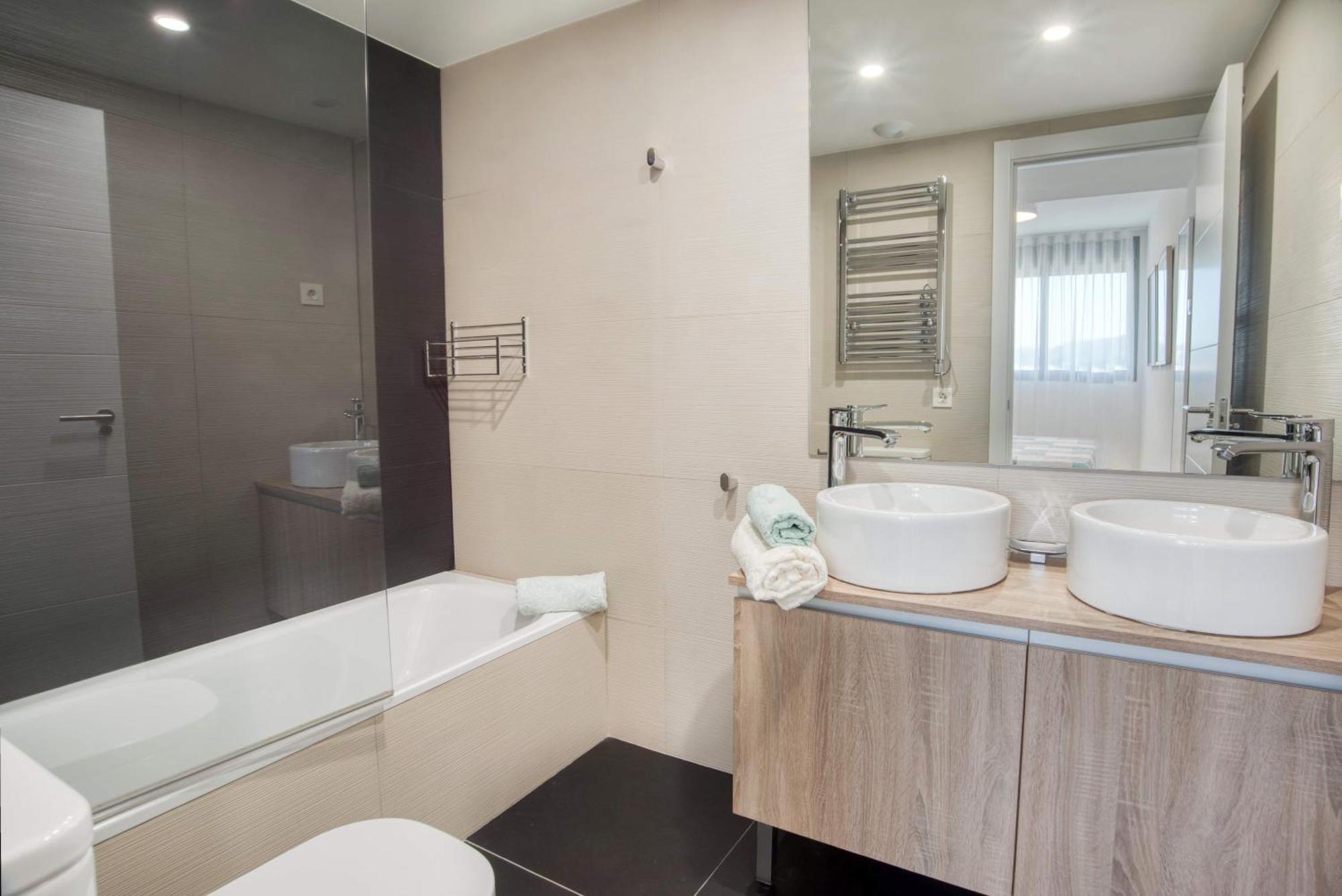 Apartamento Penthouse On The First Line Platja d'Aro  Exterior foto