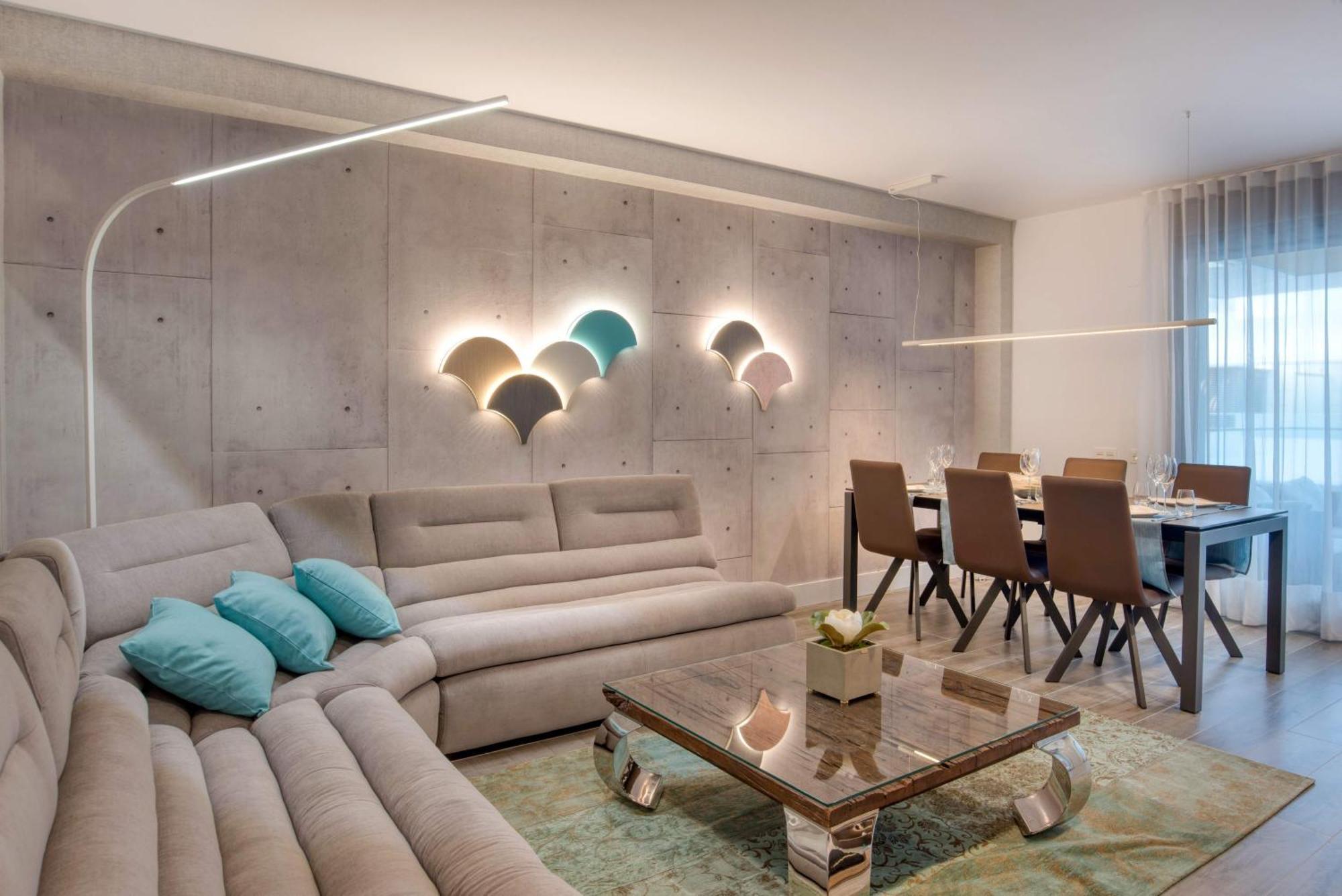 Apartamento Penthouse On The First Line Platja d'Aro  Exterior foto