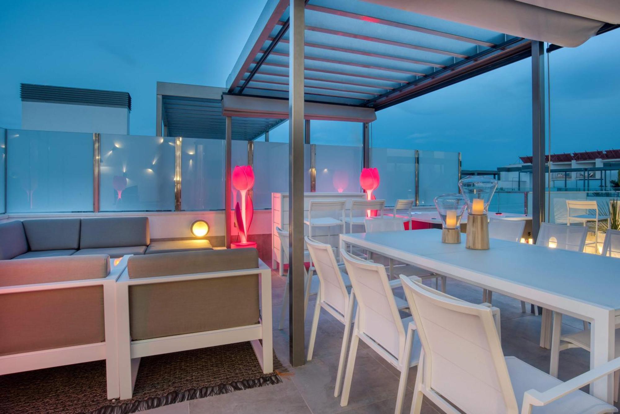 Apartamento Penthouse On The First Line Platja d'Aro  Exterior foto