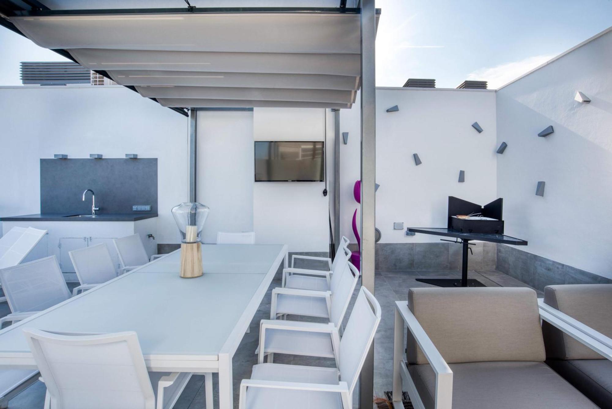 Apartamento Penthouse On The First Line Platja d'Aro  Exterior foto