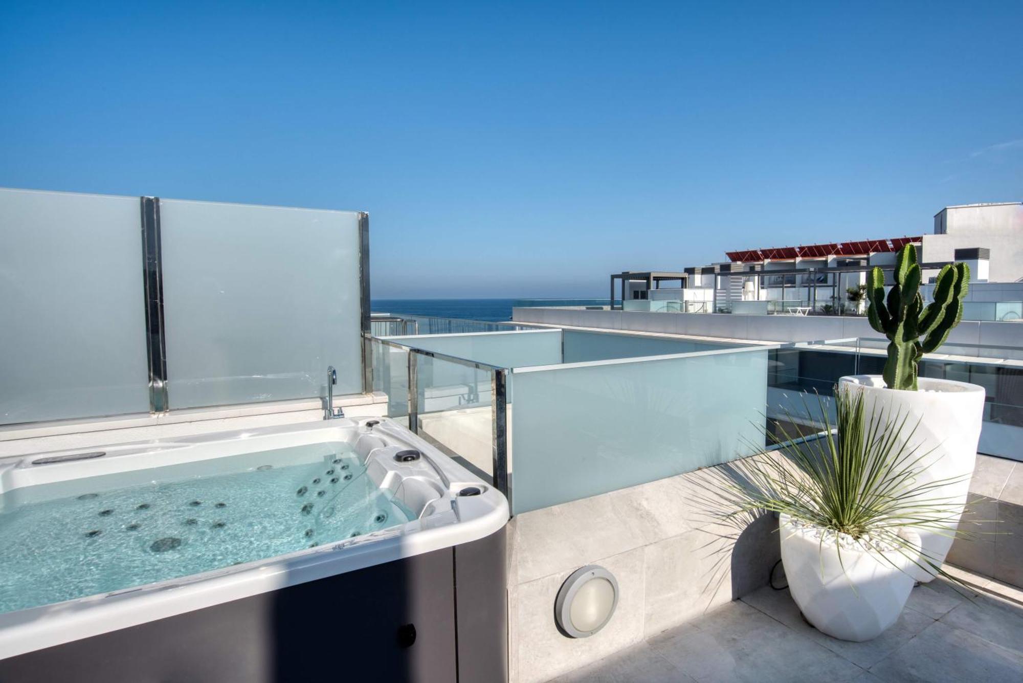 Apartamento Penthouse On The First Line Platja d'Aro  Exterior foto