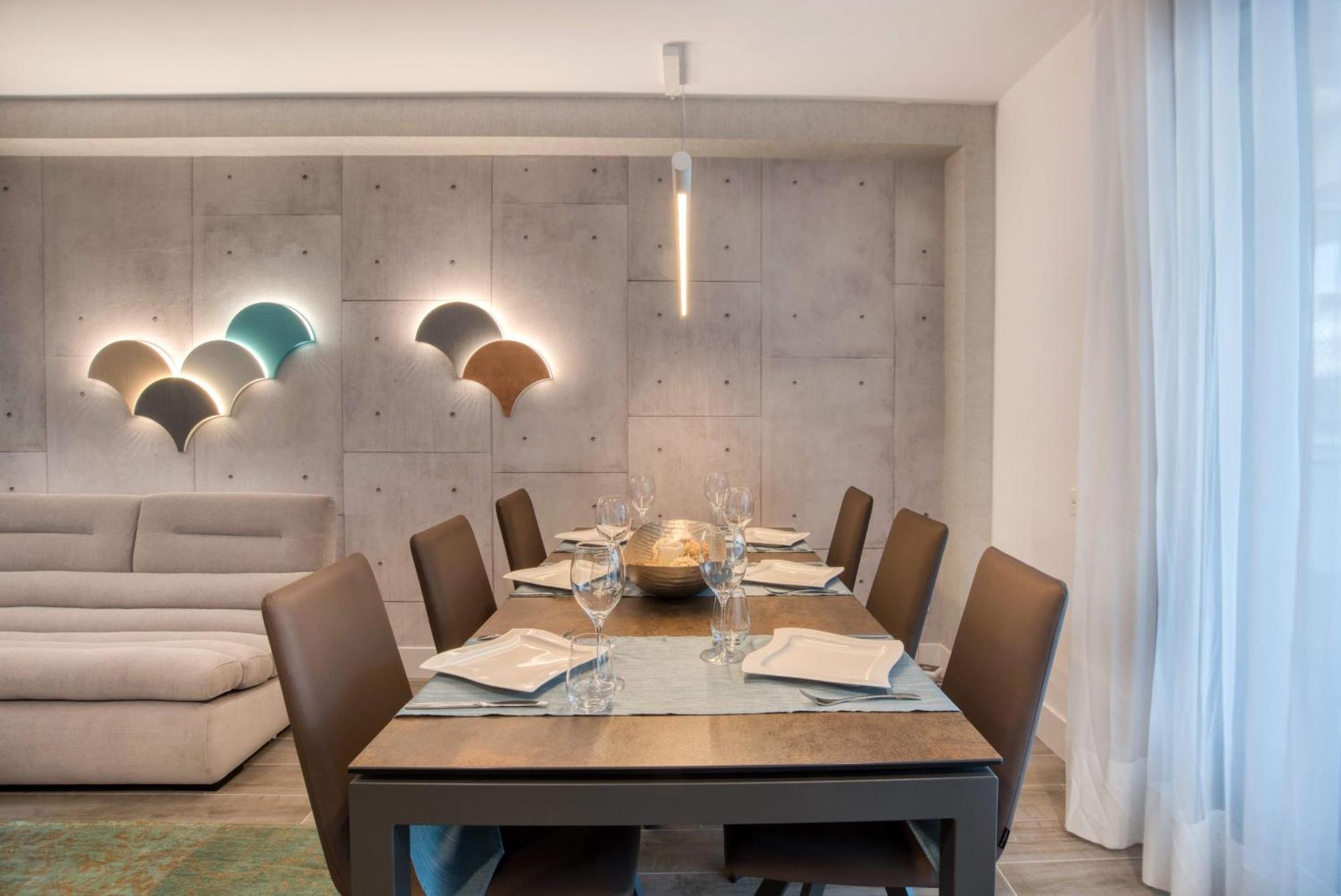 Apartamento Penthouse On The First Line Platja d'Aro  Exterior foto