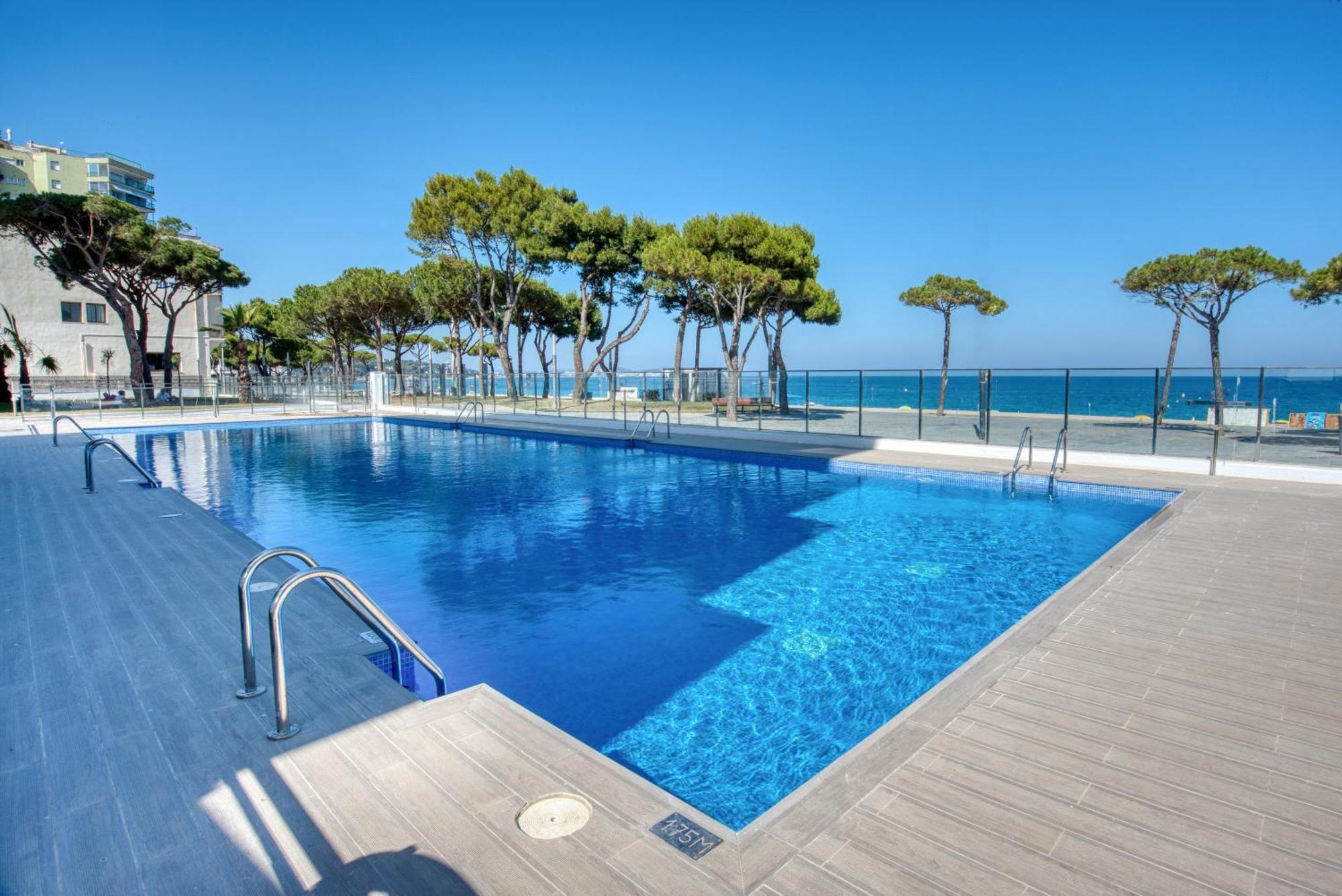 Apartamento Penthouse On The First Line Platja d'Aro  Exterior foto